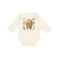 thumbnail image 1 of Inktastic Sloth Cute for Girls Girls Long Sleeve Baby Bodysuit, 1 of 5