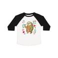 thumbnail image 1 of Inktastic Sloth Cute for Girls Girls Toddler T-Shirt, 1 of 5