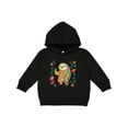 thumbnail image 1 of Inktastic Sloth Cute for Girls Toddler Hoodie, 1 of 4