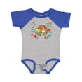 thumbnail image 1 of Inktastic Sloth Gifts for Girls Girls Baby Bodysuit, 1 of 5