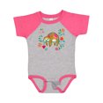 thumbnail image 1 of Inktastic Sloth Gifts for Girls Girls Baby Bodysuit, 1 of 5