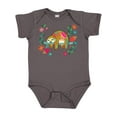 thumbnail image 1 of Inktastic Sloth Gifts for Girls Girls Baby Bodysuit, 1 of 5