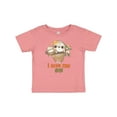 thumbnail image 1 of Inktastic Sloth I Love My Gigi Boys or Girls Baby T-Shirt, 1 of 5