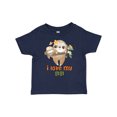 thumbnail image 1 of Inktastic Sloth I Love My Gigi Boys or Girls Toddler T-Shirt, 1 of 5