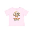 thumbnail image 1 of Inktastic Sloth I Love My Granny Boys or Girls Baby T-Shirt, 1 of 5
