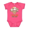 thumbnail image 1 of Inktastic Sloth I Love My Nai Nai Boys or Girls Baby Bodysuit, 1 of 5