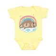 thumbnail image 1 of Inktastic Sloth Lover Cute Animal Girls Baby Bodysuit, 1 of 5