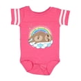 thumbnail image 1 of Inktastic Sloth Lover Cute Animal Girls Baby Bodysuit, 1 of 5