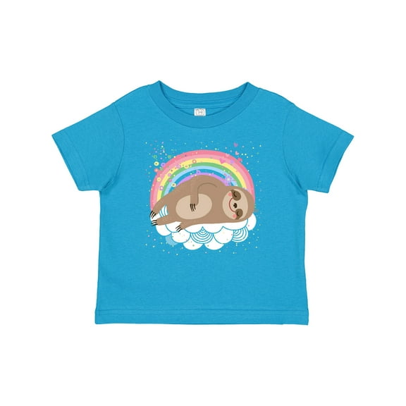 Inktastic Sloth Lover Cute Animal Girls Baby T-Shirt
