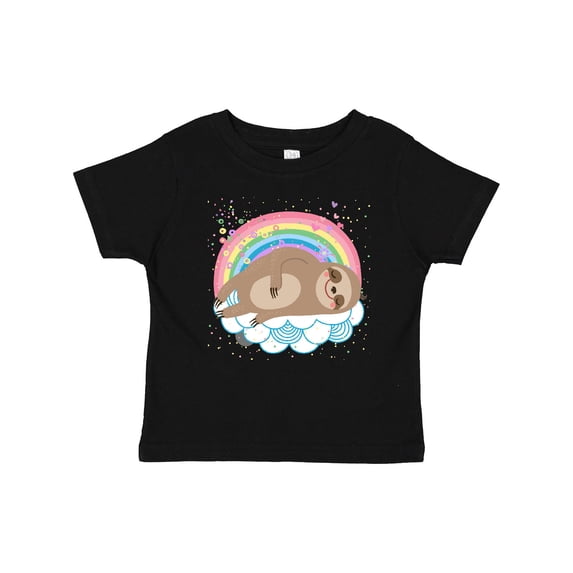 Inktastic Sloth Lover Cute Animal Girls Baby T-Shirt