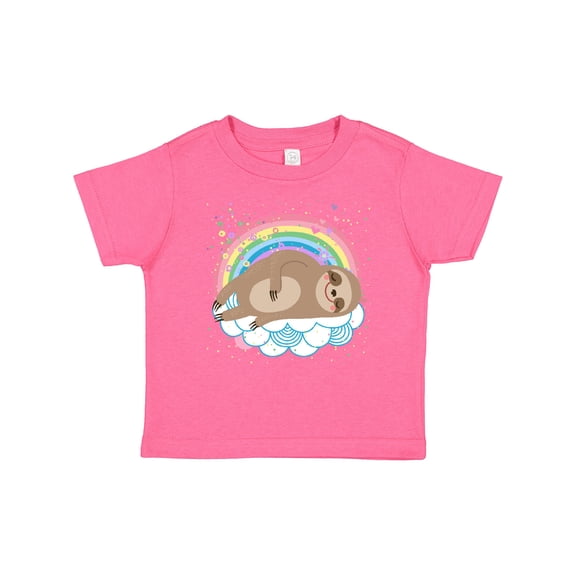 Inktastic Sloth Lover Cute Animal Girls Baby T-Shirt