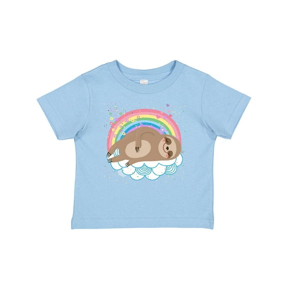 Inktastic Sloth Lover Cute Animal Girls Baby T-Shirt