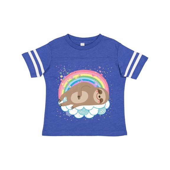 Inktastic Sloth Lover Cute Animal Girls Toddler T-Shirt