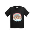 thumbnail image 1 of Inktastic Sloth Lover Cute Animal Youth T-Shirt, 1 of 5