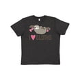 thumbnail image 1 of Inktastic Sloth Lover Rain Forest Youth T-Shirt, 1 of 5