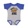 thumbnail image 1 of Inktastic Sloths Are My Spirit Animal with Cute Sloth Illustration Boys or Girls Baby Bodysuit, 1 of 5