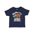 thumbnail image 1 of Inktastic Sloths Are My Spirit Animal with Cute Sloth Illustration Boys or Girls Baby T-Shirt, 1 of 5