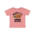 thumbnail image 1 of Inktastic Sloths Are My Spirit Animal with Cute Sloth Illustration Boys or Girls Baby T-Shirt, 1 of 5