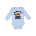 thumbnail image 1 of Inktastic Sloths Are My Spirit Animal with Cute Sloth Illustration Boys or Girls Long Sleeve Baby Bodysuit, 1 of 5