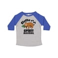 thumbnail image 1 of Inktastic Sloths Are My Spirit Animal with Cute Sloth Illustration Boys or Girls Toddler T-Shirt, 1 of 5