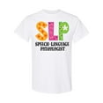 thumbnail image 1 of Inktastic Slp Speech Language Pathologist T-Shirt, 1 of 5