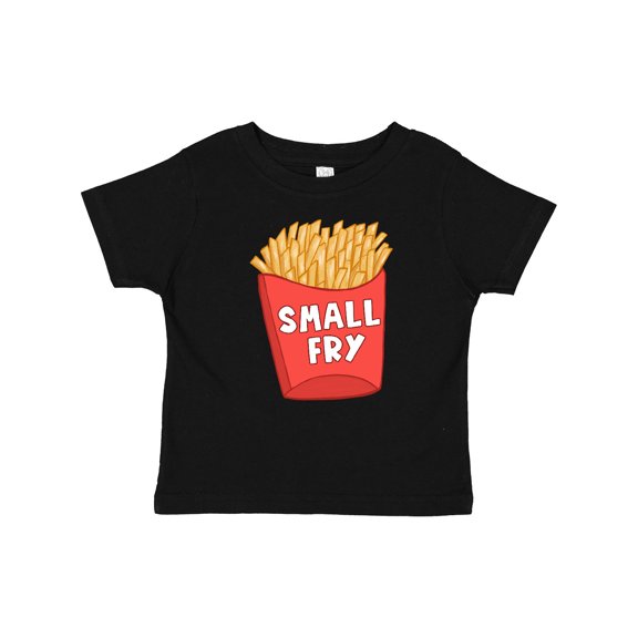 Inktastic Small Fry Boys or Girls Baby T-Shirt