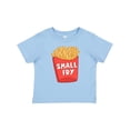 thumbnail image 1 of Inktastic Small Fry Boys or Girls Baby T-Shirt, 1 of 5