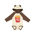 thumbnail image 1 of Inktastic Small Fry Boys or Girls Long Sleeve Baby Bodysuit, 1 of 5