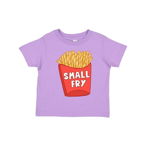 Inktastic Small Fry Boys or Girls Toddler T-Shirt