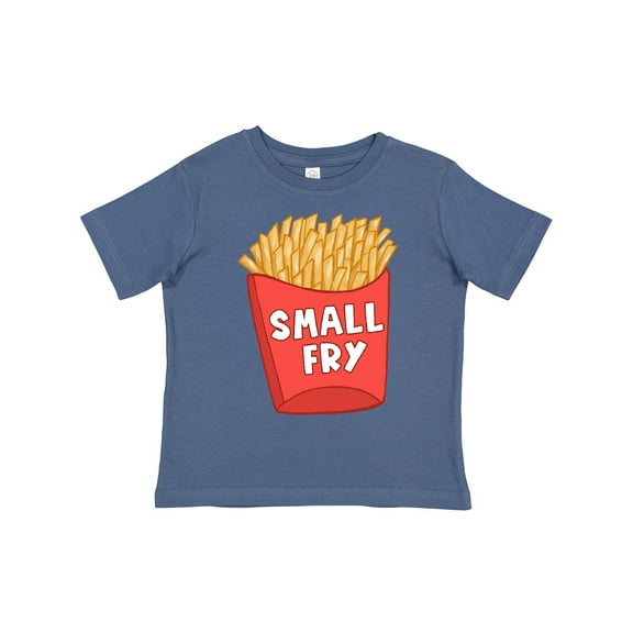 Inktastic Small Fry Boys or Girls Toddler T-Shirt