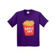 thumbnail image 1 of Inktastic Small Fry Youth T-Shirt, 1 of 5
