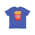 thumbnail image 1 of Inktastic Small Fry Youth T-Shirt, 1 of 5