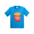 thumbnail image 1 of Inktastic Small Fry Youth T-Shirt, 1 of 5