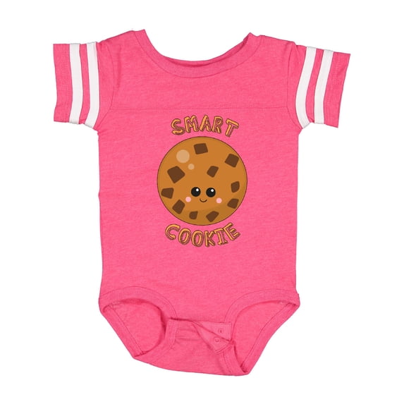 Inktastic Smart Cookie Boys or Girls Baby Bodysuit