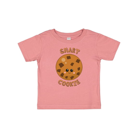 Inktastic Smart Cookie Boys or Girls Baby T-Shirt