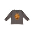 thumbnail image 1 of Inktastic Smart Cookie Boys or Girls Long Sleeve Toddler T-Shirt, 1 of 5