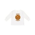 thumbnail image 1 of Inktastic Smart Cookie Boys or Girls Long Sleeve Toddler T-Shirt, 1 of 5