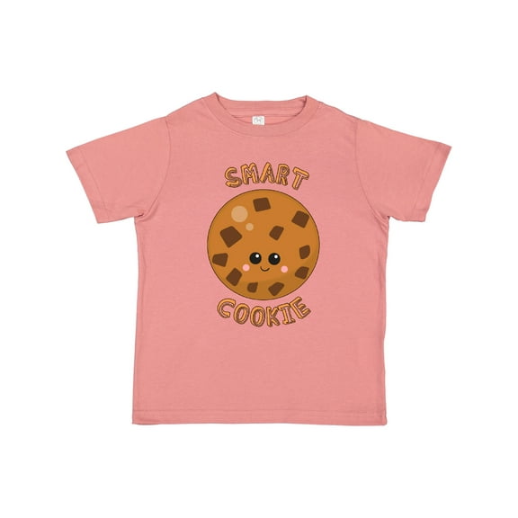 Inktastic Smart Cookie Boys or Girls Toddler T-Shirt