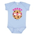 thumbnail image 1 of Inktastic Smart Cookie Girls Baby Bodysuit, 1 of 5