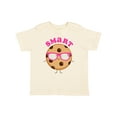 thumbnail image 1 of Inktastic Smart Cookie Girls Toddler T-Shirt, 1 of 5