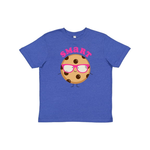 Inktastic Smart Cookie Youth T-Shirt