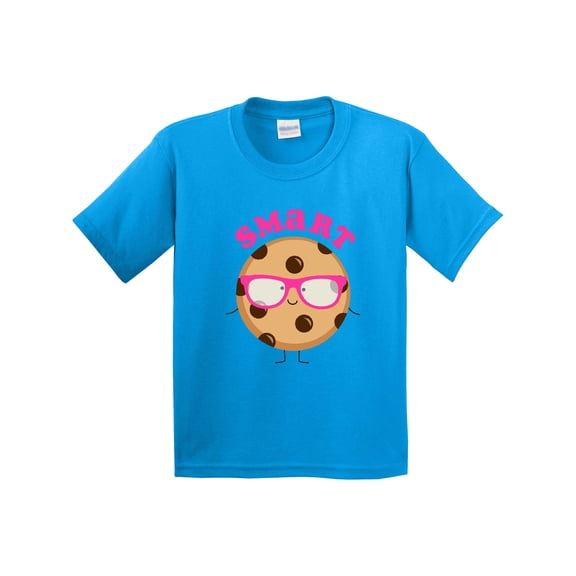 Inktastic Smart Cookie Youth T-Shirt