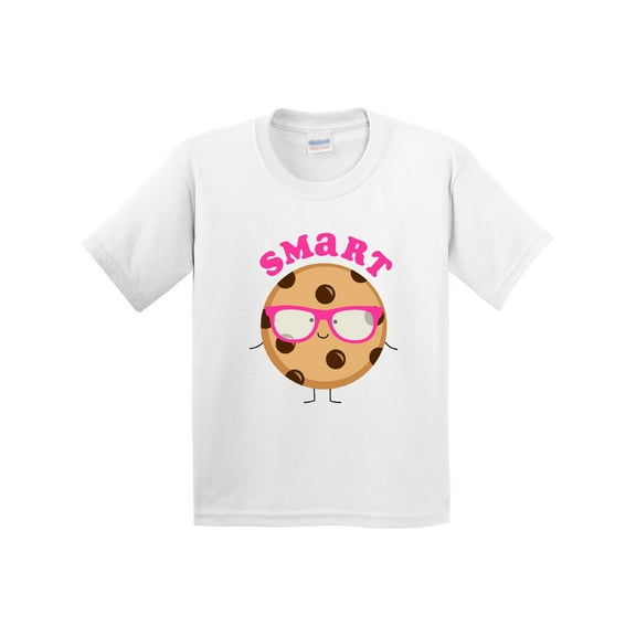 Inktastic Smart Cookie Youth T-Shirt
