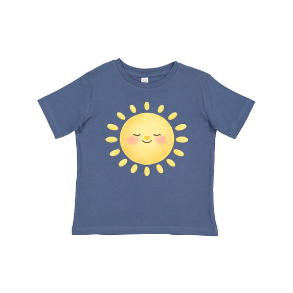Inktastic Smiling Sun Boys or Girls Baby T-Shirt