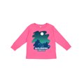 thumbnail image 1 of Inktastic Smoky Mountains Gatlinburg Tennessee with Bear Boys or Girls Long Sleeve Toddler T-Shirt, 1 of 5