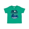 thumbnail image 1 of Inktastic Smoky Mountains Gatlinburg Tennessee with Bear Boys or Girls Toddler T-Shirt, 1 of 5