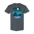 thumbnail image 1 of Inktastic Smoky Mountains Gatlinburg Tennessee with Bear T-Shirt, 1 of 5