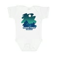 thumbnail image 1 of Inktastic Smoky Mountains Pigeon Forge Tennessee with Bear Boys or Girls Baby Bodysuit, 1 of 5