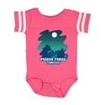 thumbnail image 1 of Inktastic Smoky Mountains Pigeon Forge Tennessee with Bear Boys or Girls Baby Bodysuit, 1 of 5