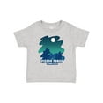 thumbnail image 1 of Inktastic Smoky Mountains Pigeon Forge Tennessee with Bear Boys or Girls Baby T-Shirt, 1 of 5